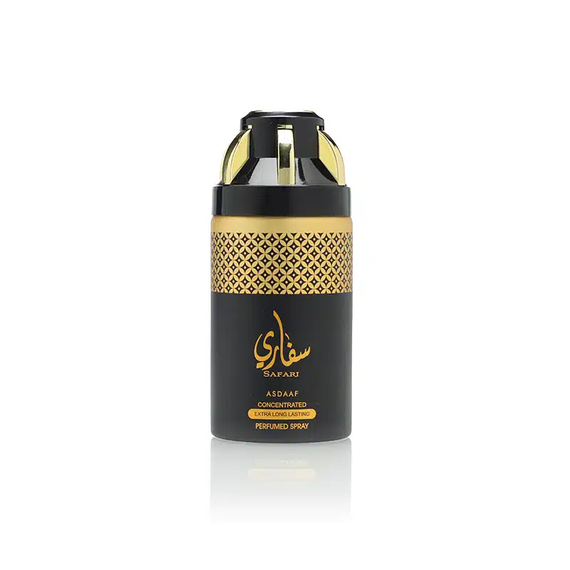 Safari Deodorant