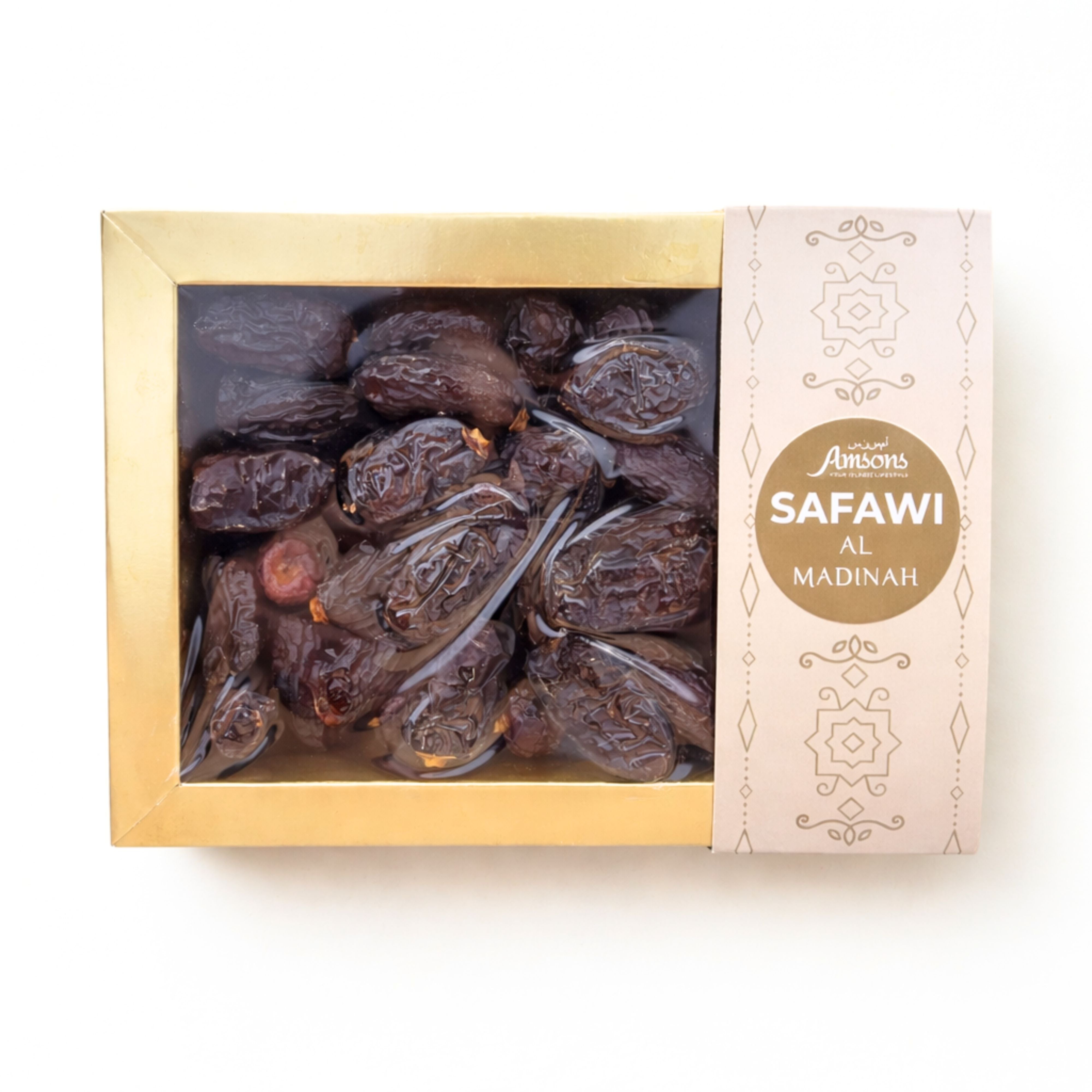 Amsons Safawi Al Madina Dates 450g