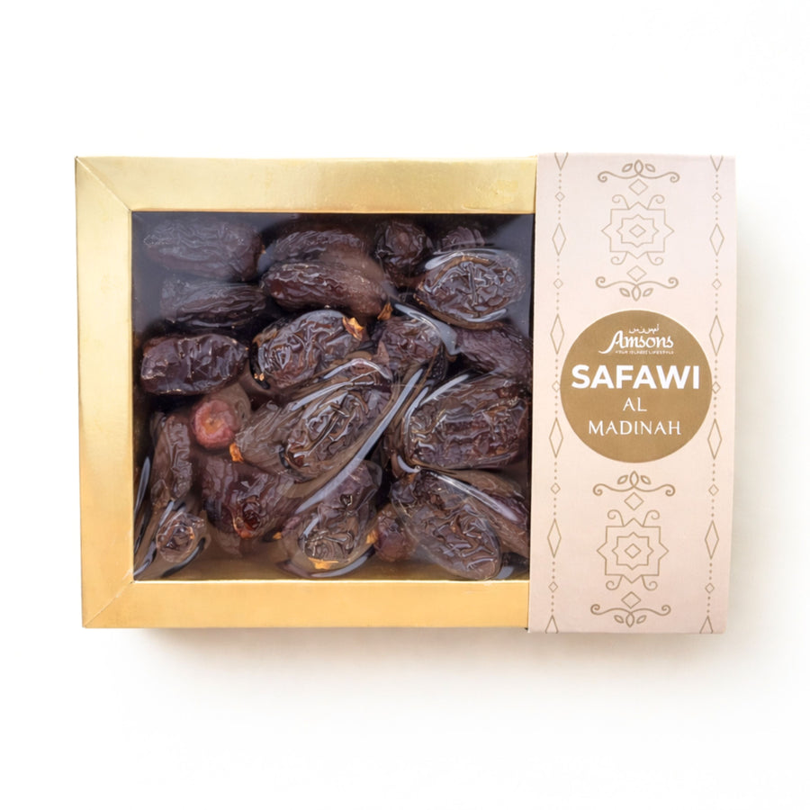 Amsons Safawi Al Madina Dates 450g