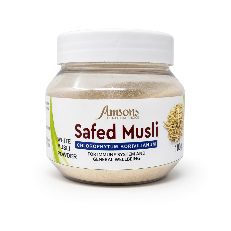 Safed Musli Powder 100g