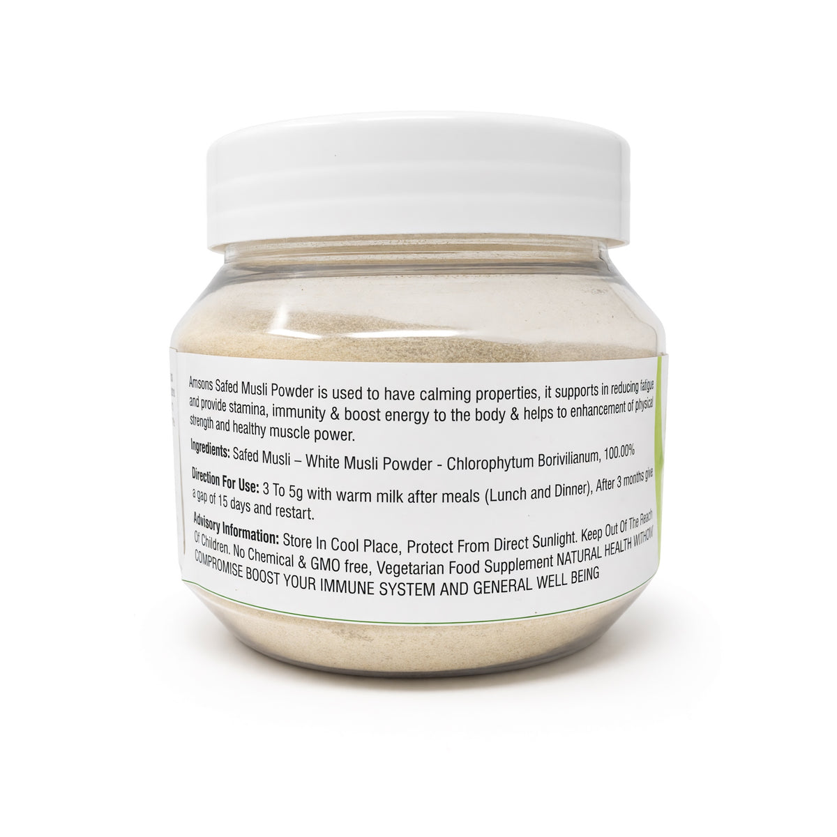 Safed Musli Powder 100g
