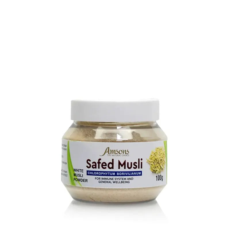 Safed Musli Powder 100g