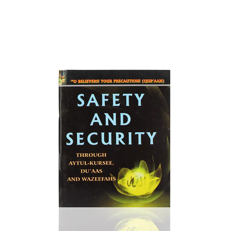 Safety And Security Through Aytul Kursee Pocket Size