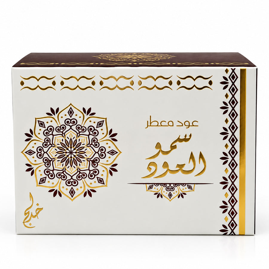 Oud Muattar Samou Al Oud 40g
