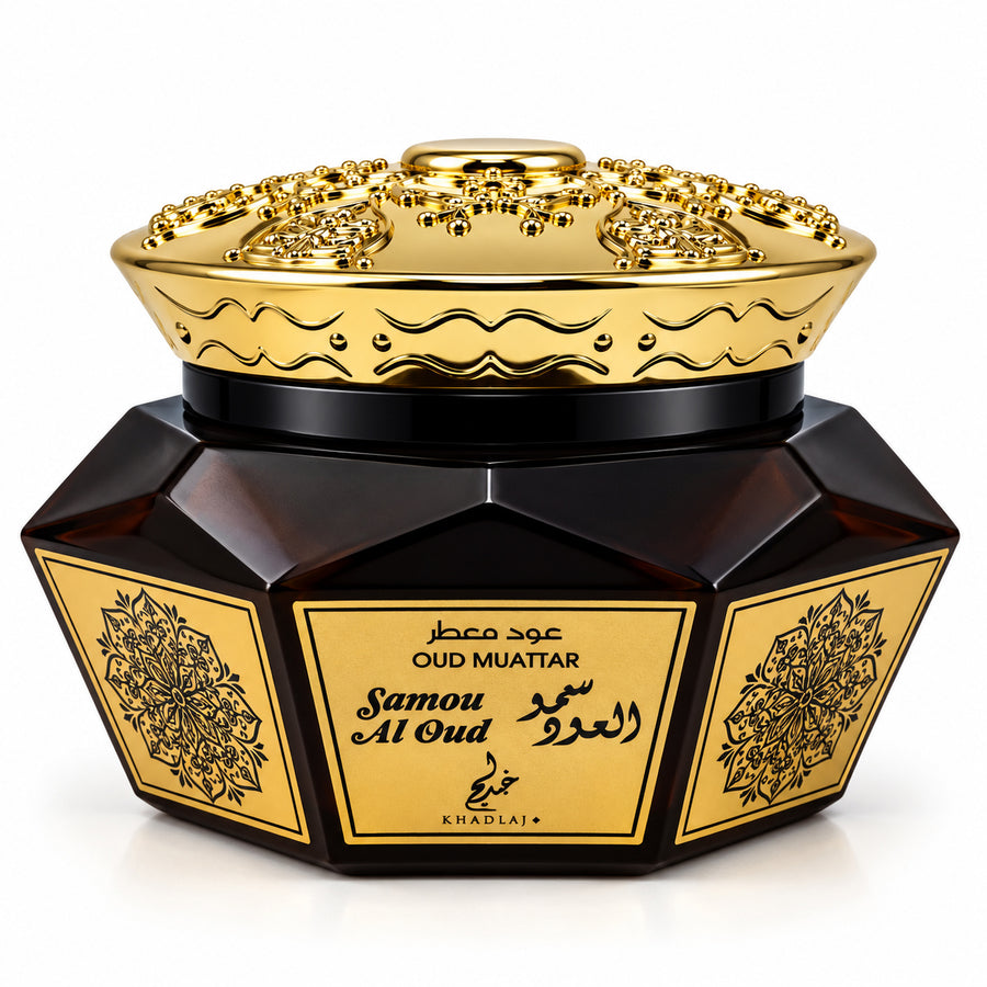 Oud Muattar Samou Al Oud 40g