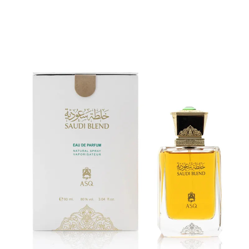 Saudi Blend Perfume By Abdul Samad Al Qurashi 90ml