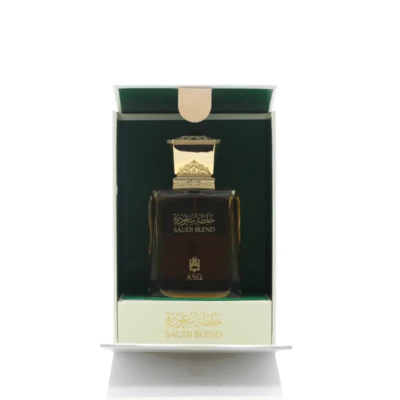 Saudi Blend Perfume By Abdul Samad Al Qurashi 90ml