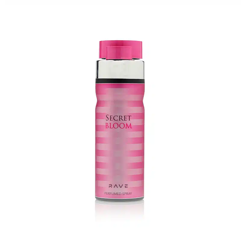 Secret Bloom Deodorant