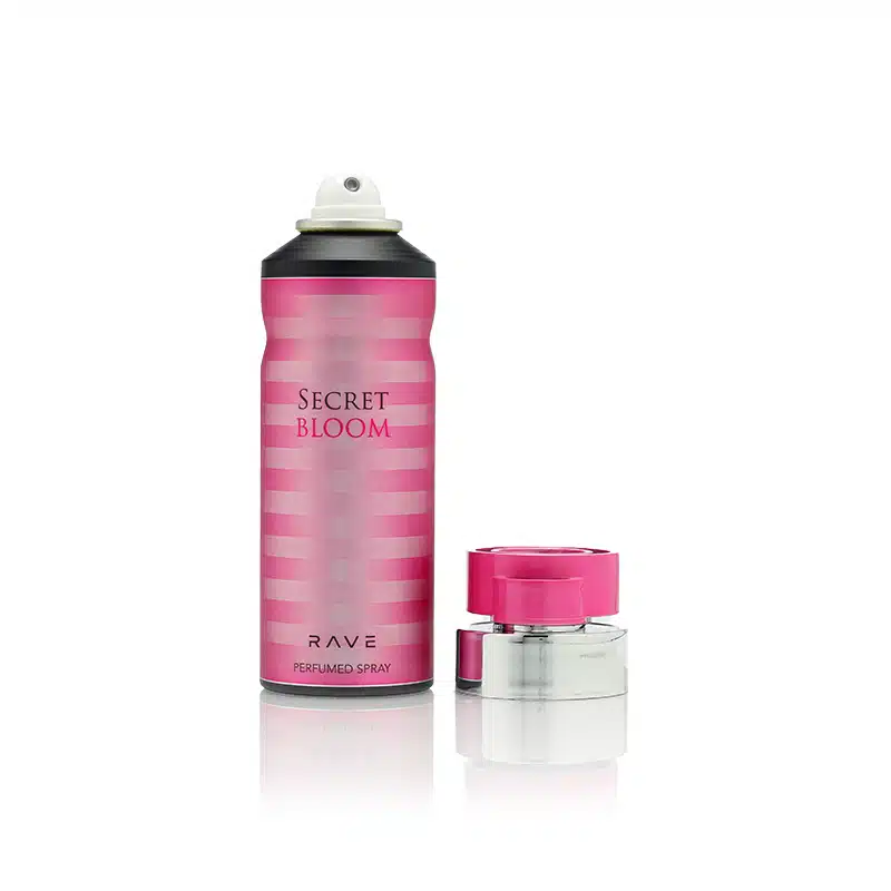 Secret Bloom Deodorant