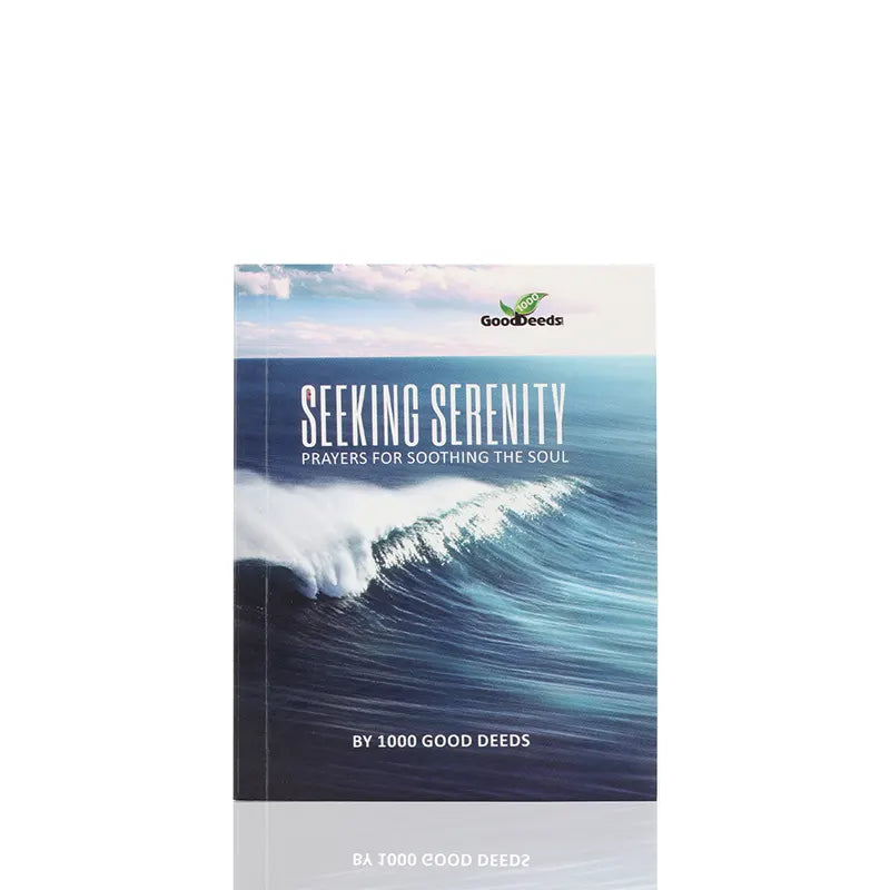 Seeking Serenity Pocket Size