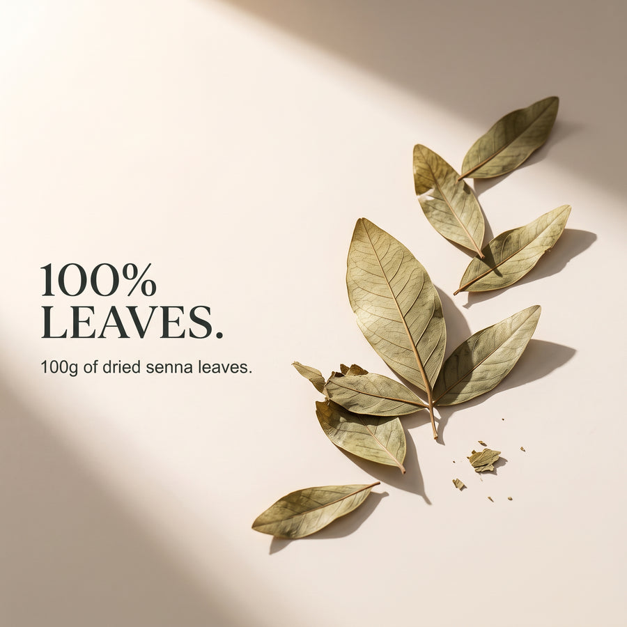 Senna Leaves - 100g