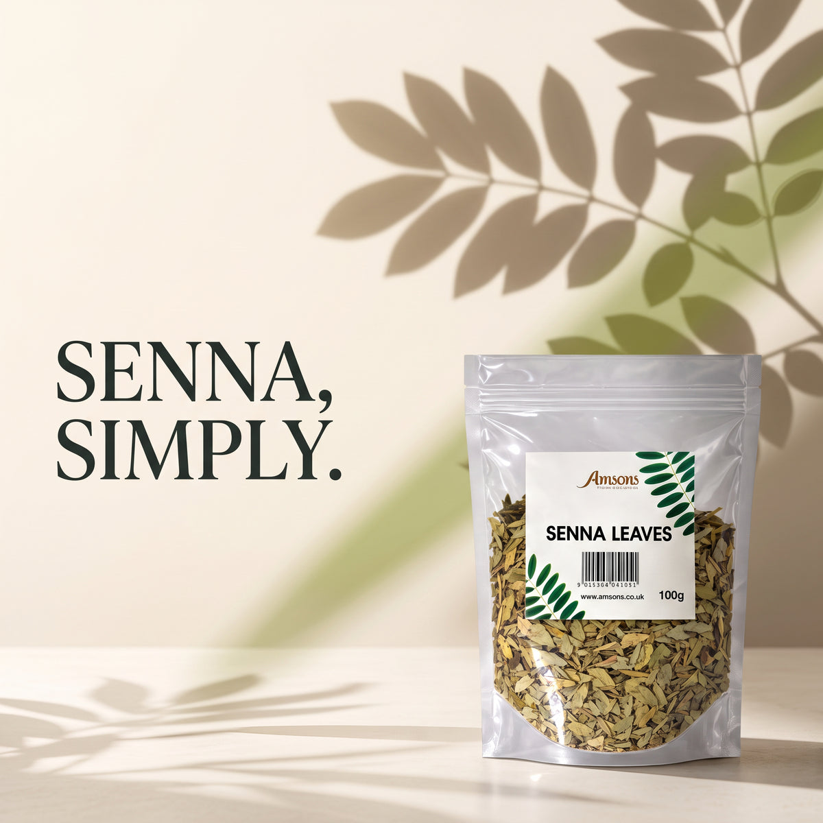 Senna Leaves - 100g