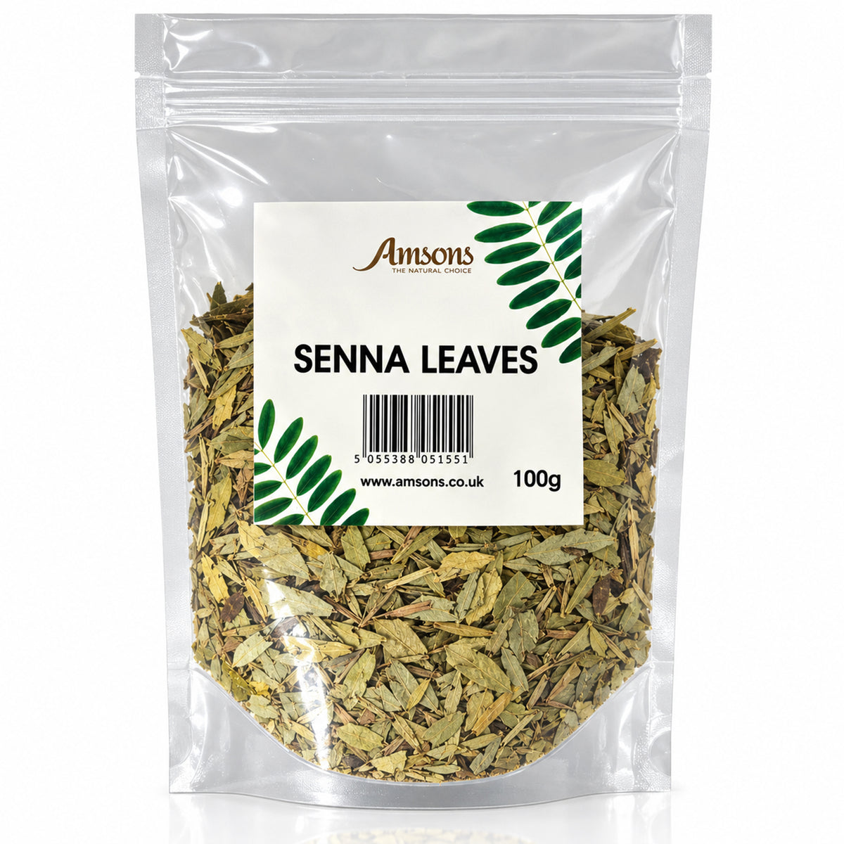 Senna Leaves - 100g