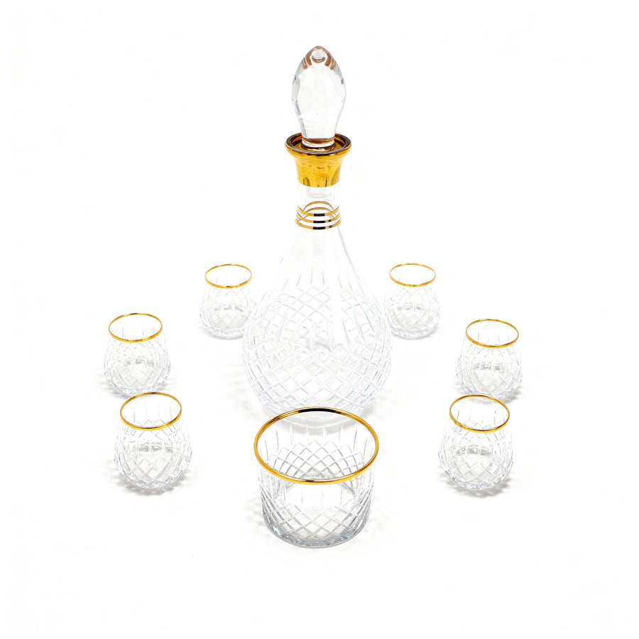 8 PC Zamzam Set 2272