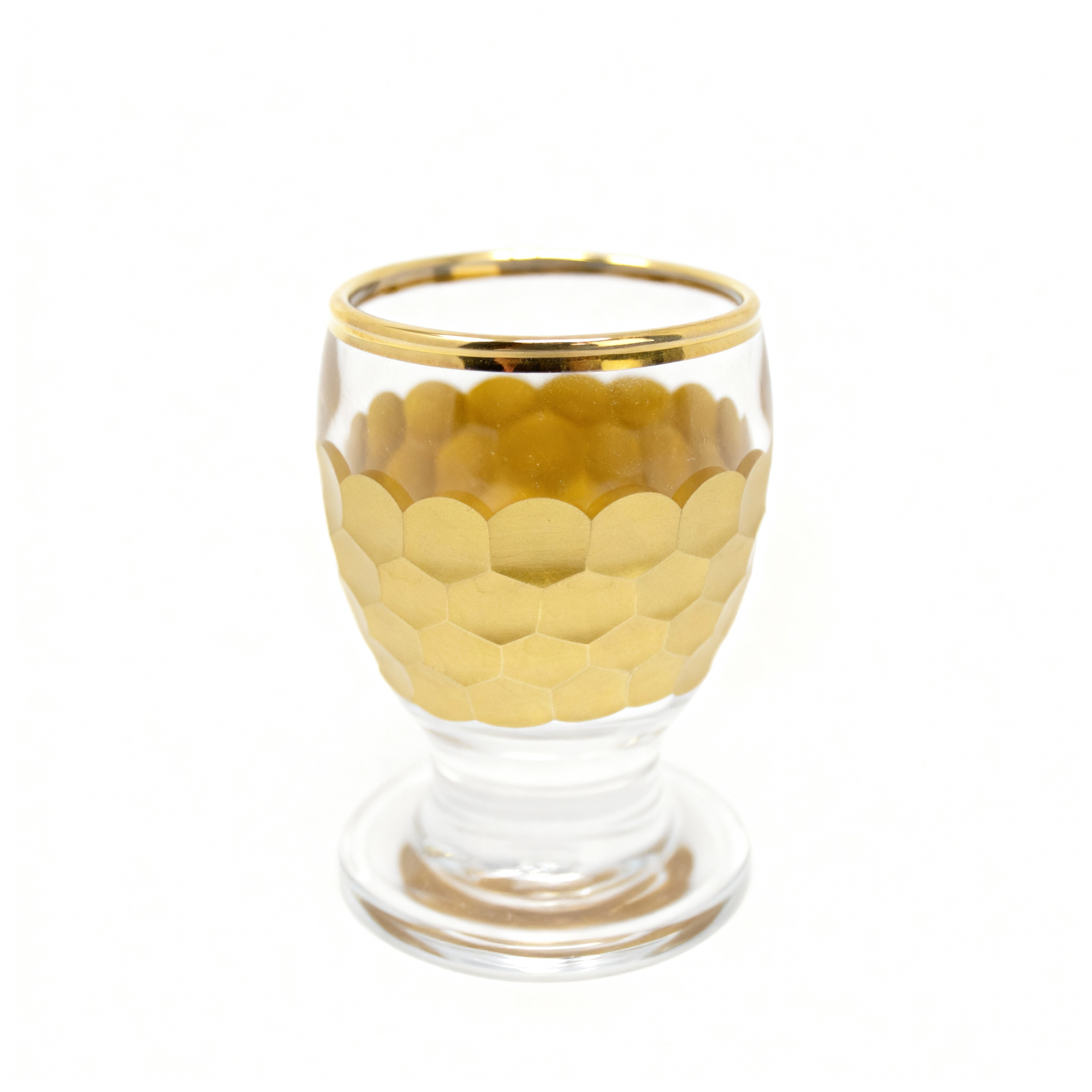 Gold Honeycomb Zamzam Set – 8 Piece 8103