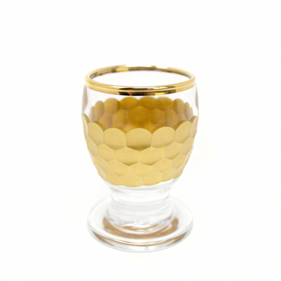Gold Honeycomb Zamzam Set – 8 Piece 8103