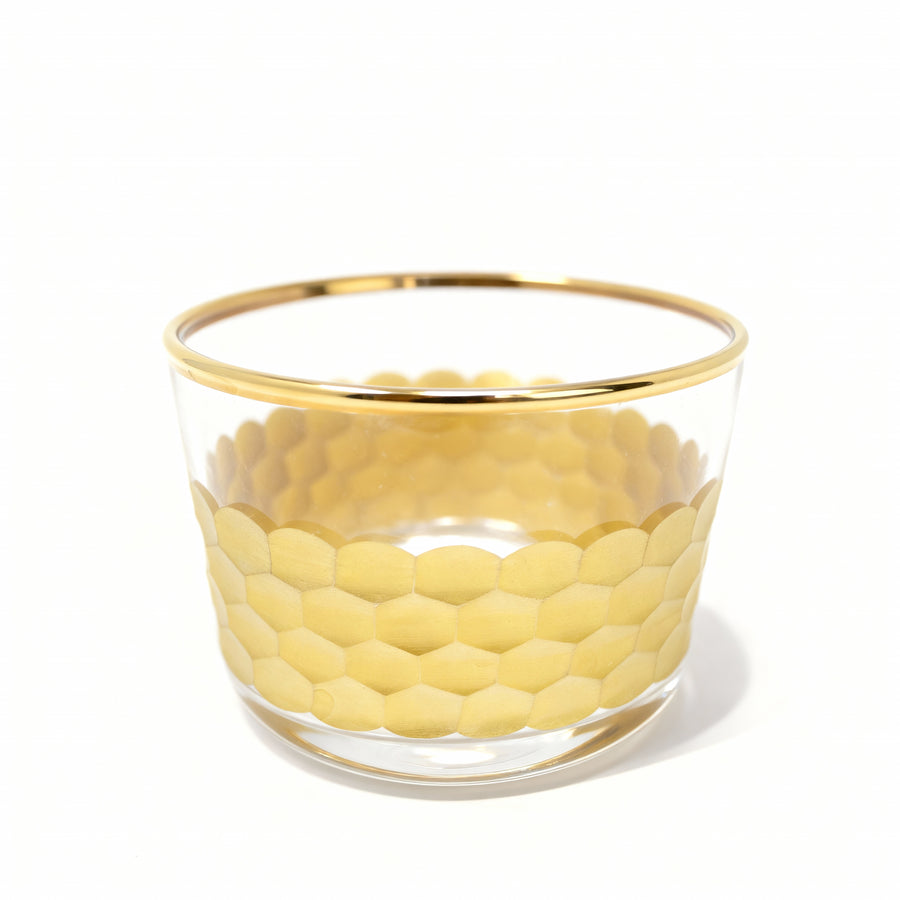 Gold Honeycomb Zamzam Set – 8 Piece 8103