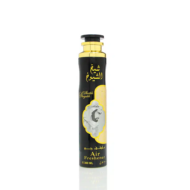 Lattafa Sheikh Al Shuyukh Air Freshener