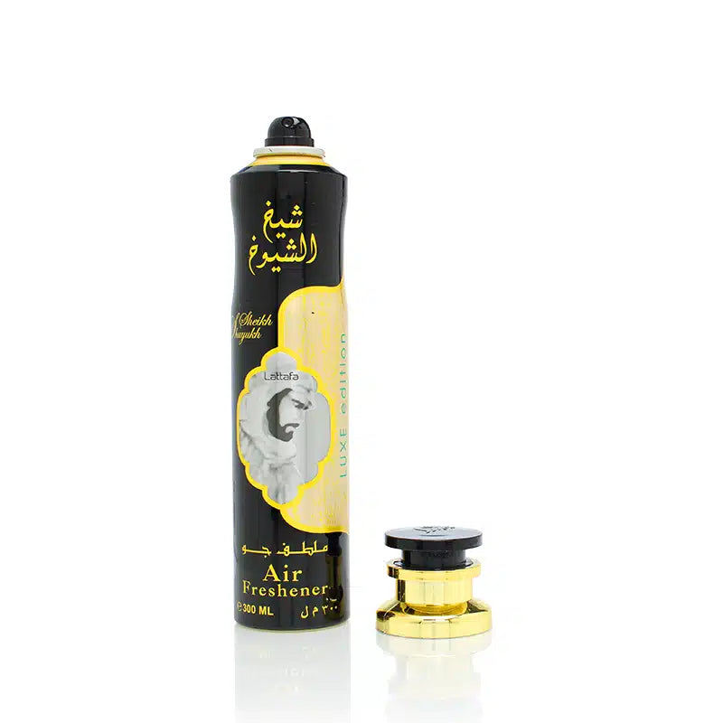 Lattafa Sheikh Al Shuyukh Air Freshener