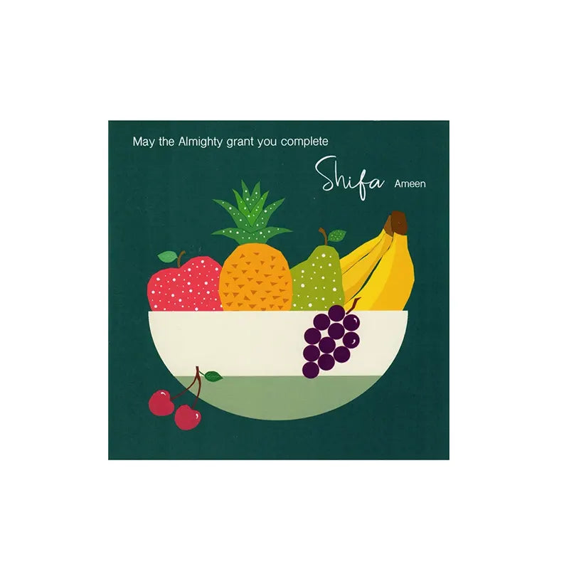 Complete Shifa Card
