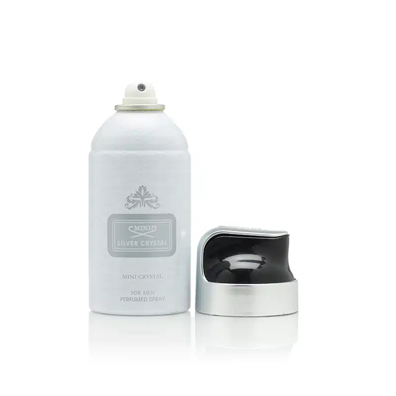 Silver Crystal Deodorant