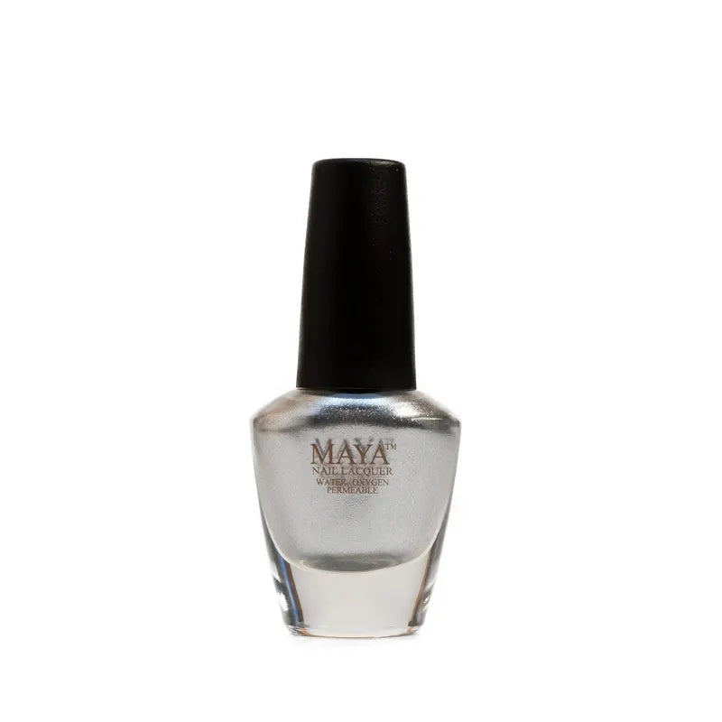 Silver Lining Nail Polish