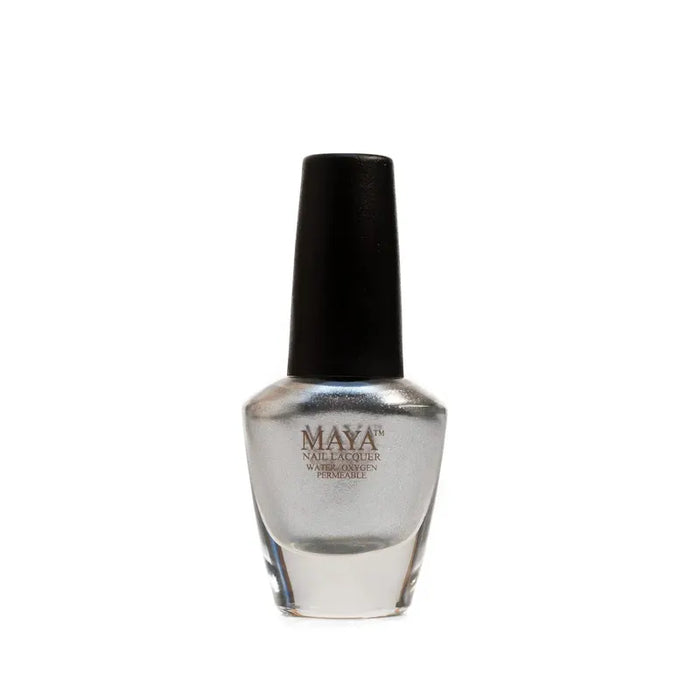 Silver Lining Nail Polish