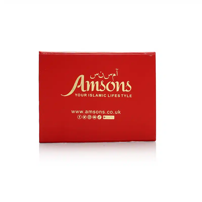 Silver Bismillah Napkin Holder