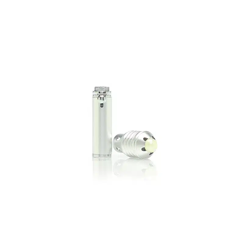 Portable Silver Bakhoor Pen