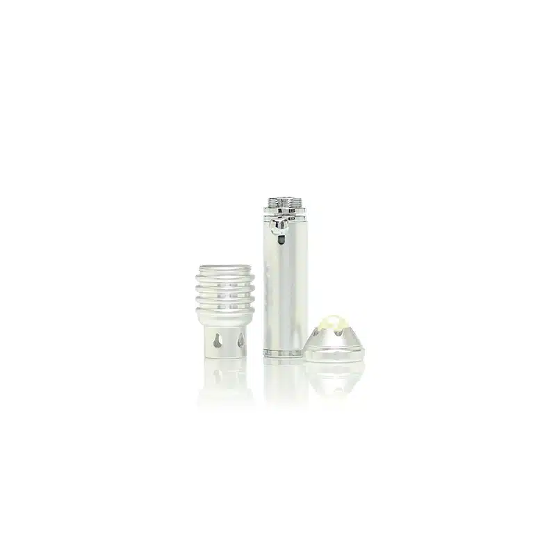 Portable Silver Bakhoor Pen
