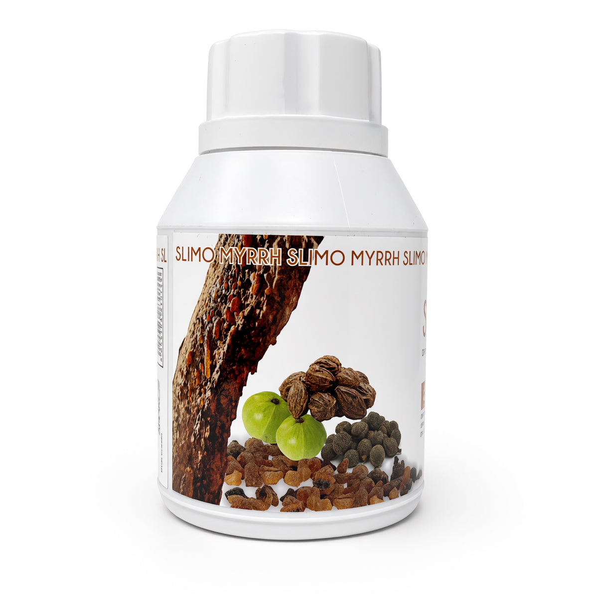Slimo Myrrh 120 Capsules