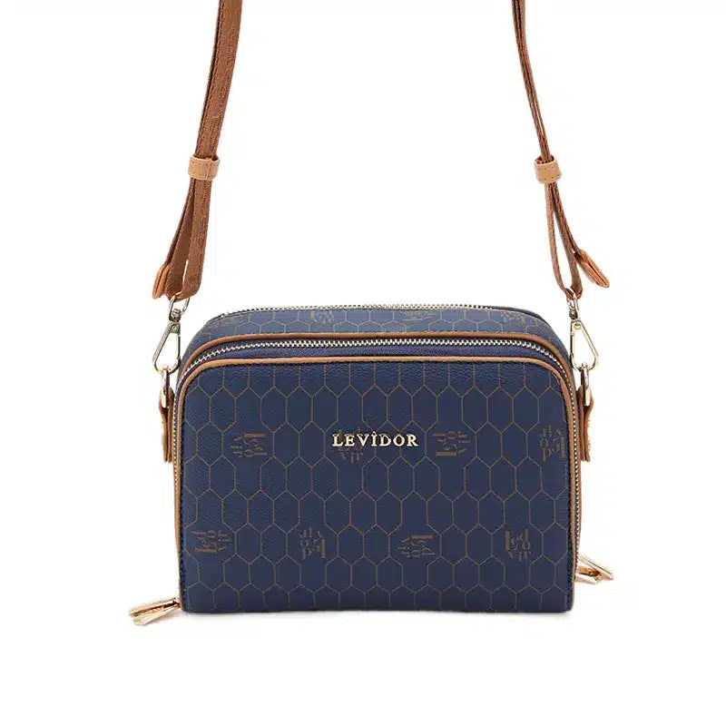 Navy Chic Ladies Hand Bag