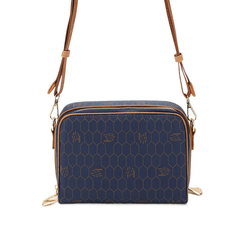 Navy Chic Ladies Hand Bag