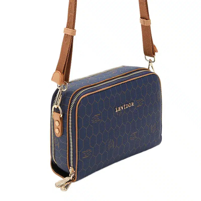 Navy Chic Ladies Hand Bag