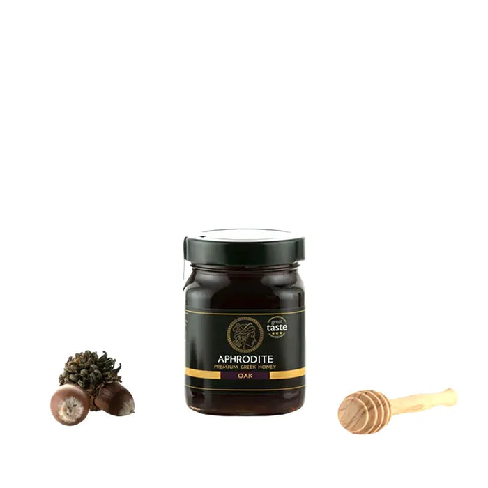 Aphrodite Raw Oak Honey 480g