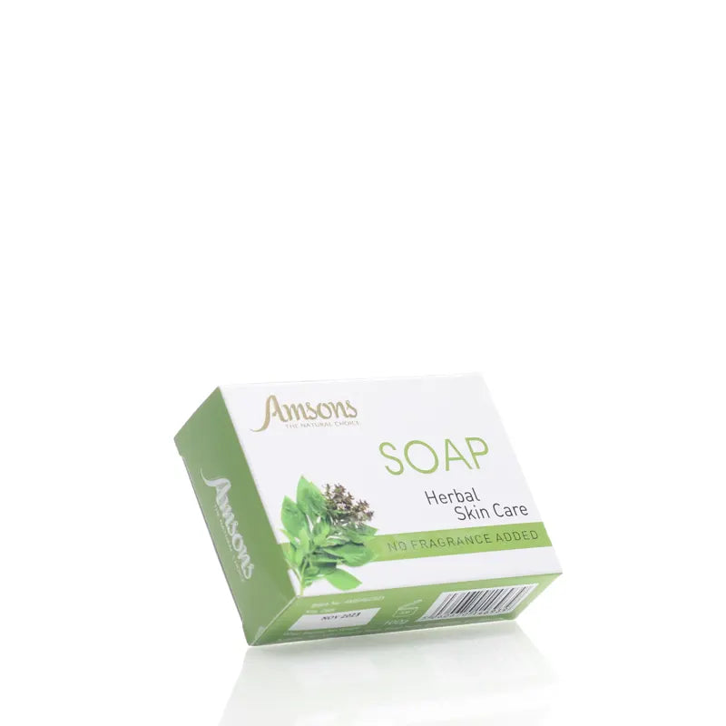 Non Fragrance Herbal Soap