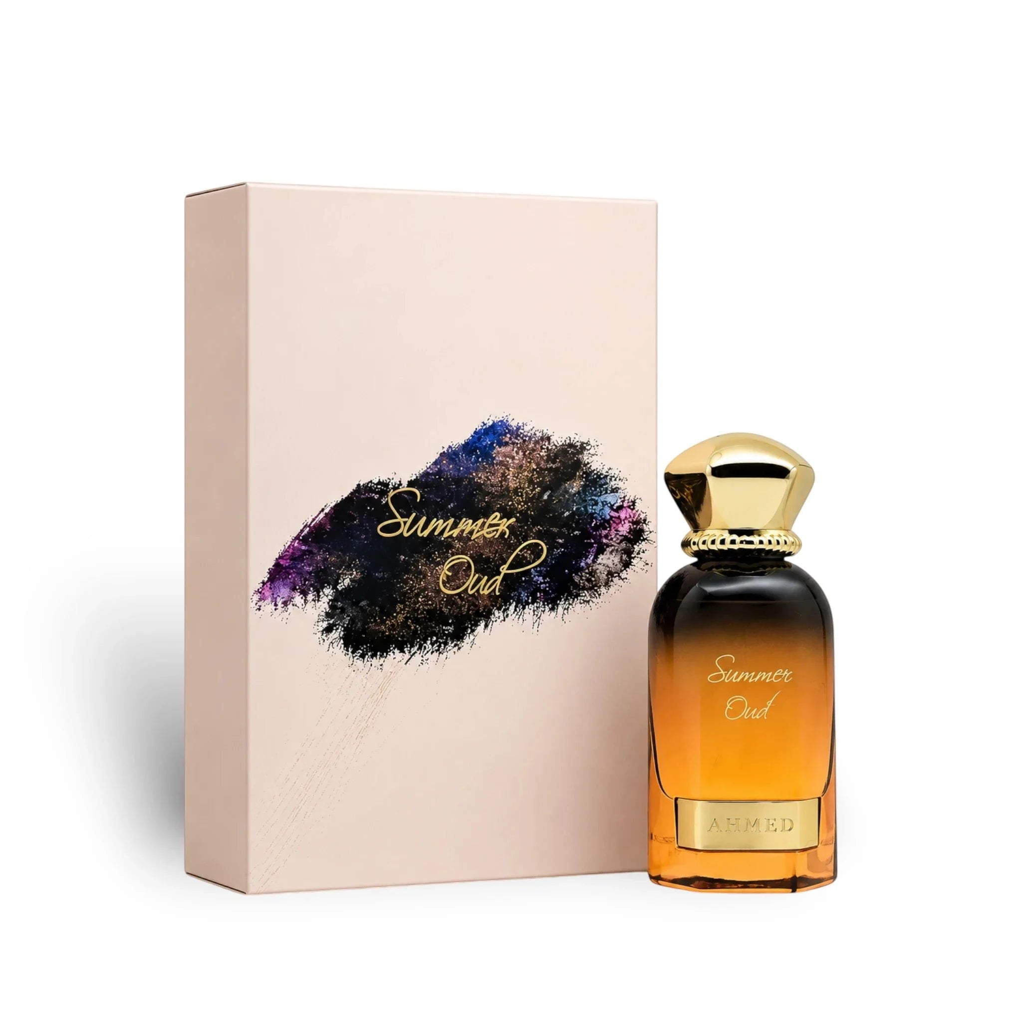 Ahmed Al Maghribi Summer Oud