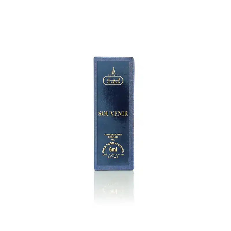 Souvenir 6 ml Attar