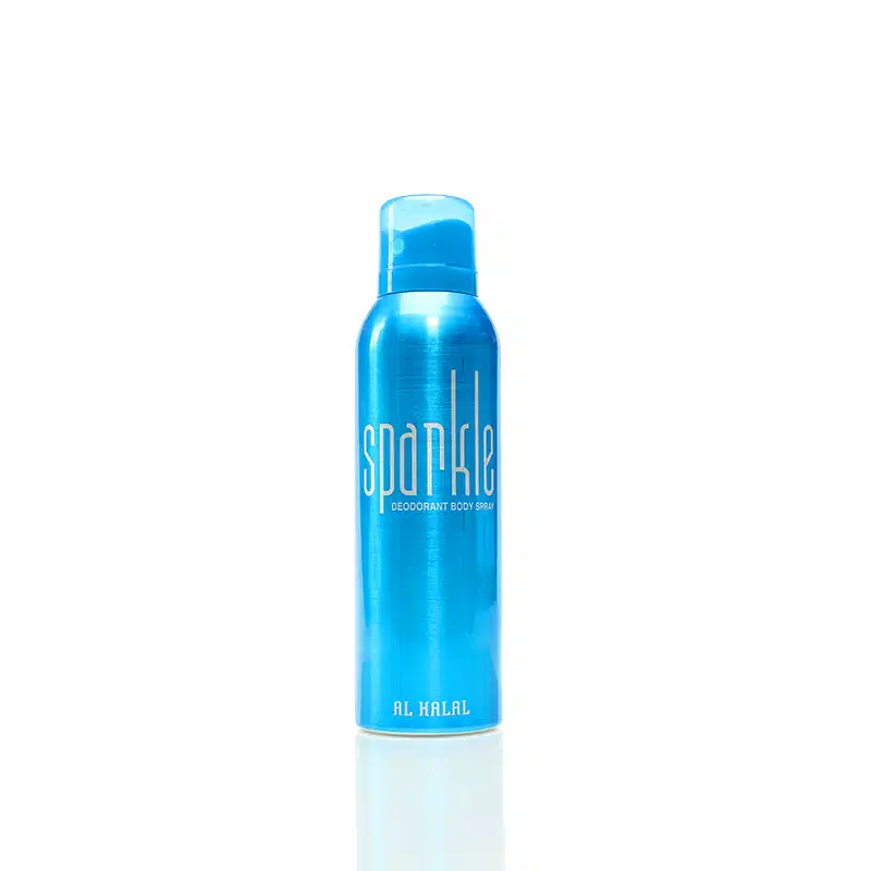 Sparkle Deodorant