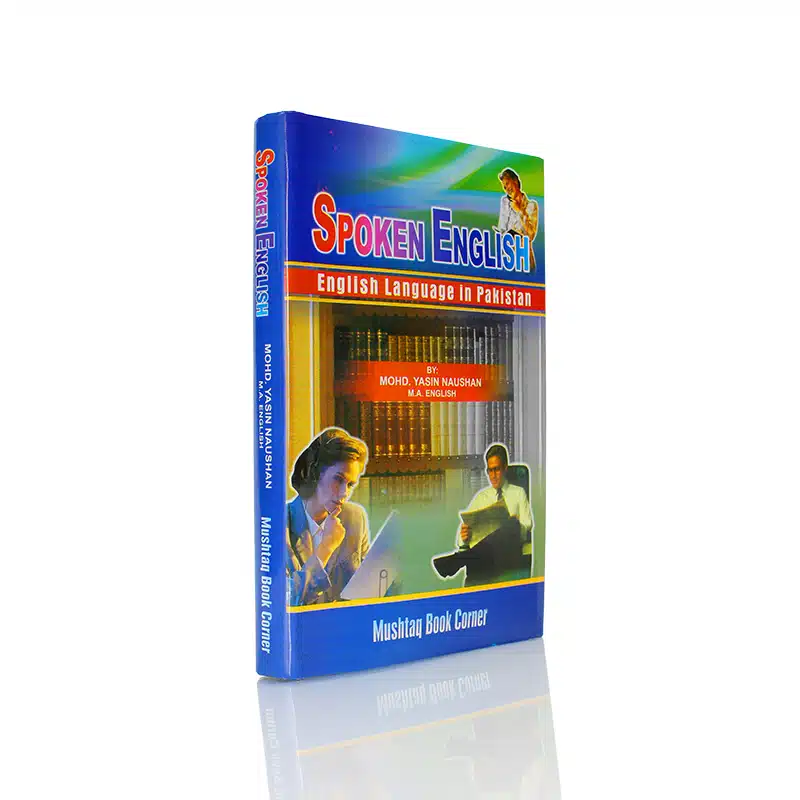Book Spoken English