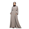 Basic Stone Abaya