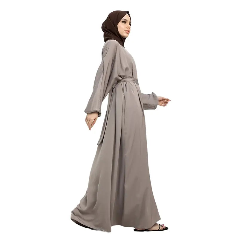 Basic Stone Abaya