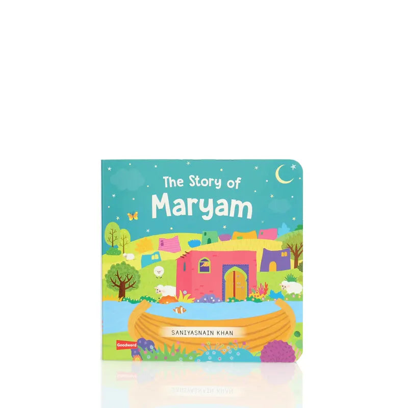 The Story Of Maryam