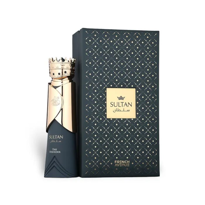 Sultan The Founder 80ml EDP by French Avenue