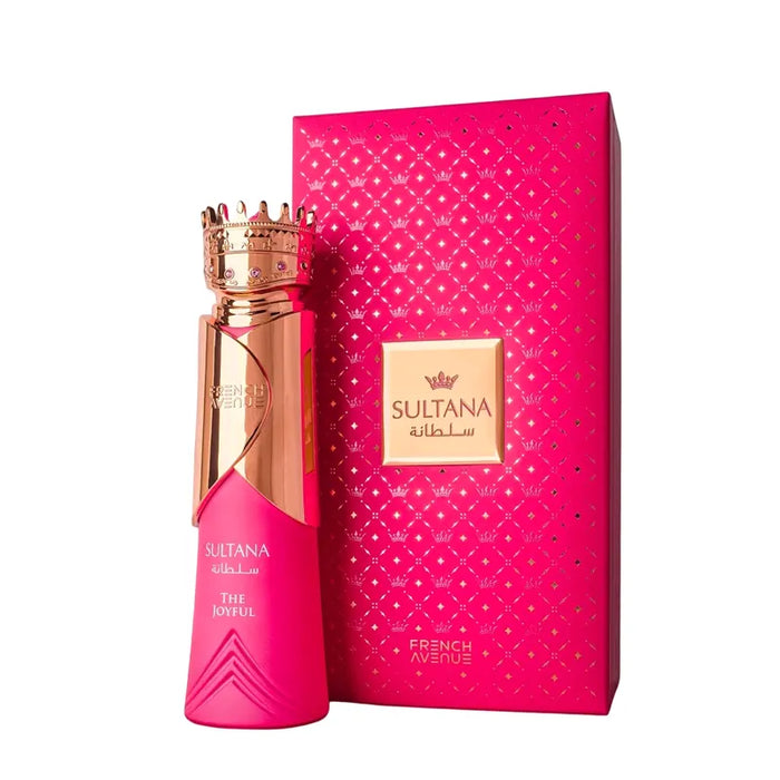 French Avenue Sultana