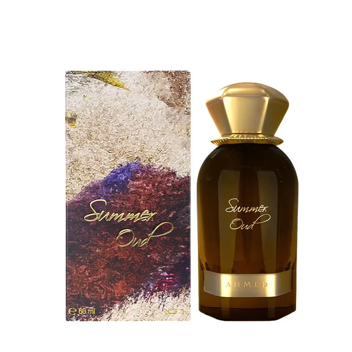 Ahmed Al Maghribi Summer Oud