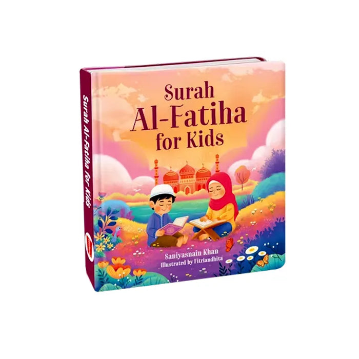 Surah Al Fatihah For Kids