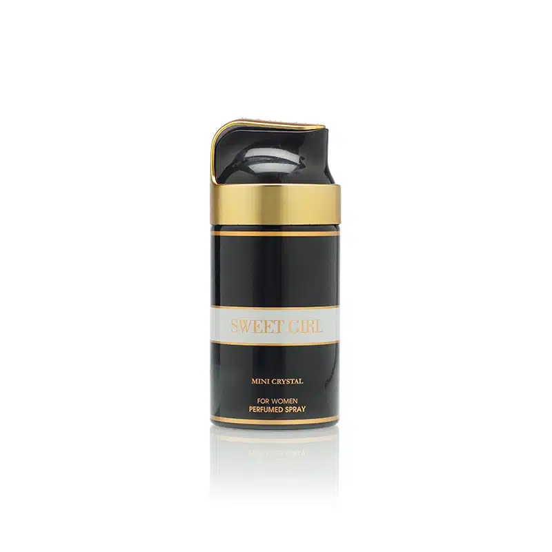 Sweet Girl Deodorant
