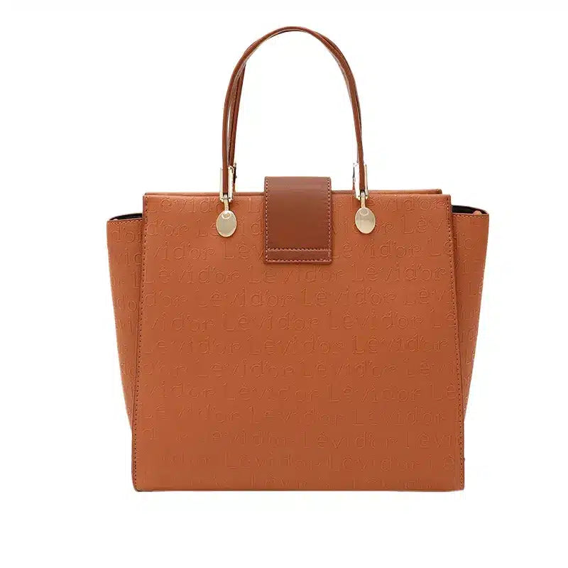 Women's Tan Premium Hand Bag Ref 930016