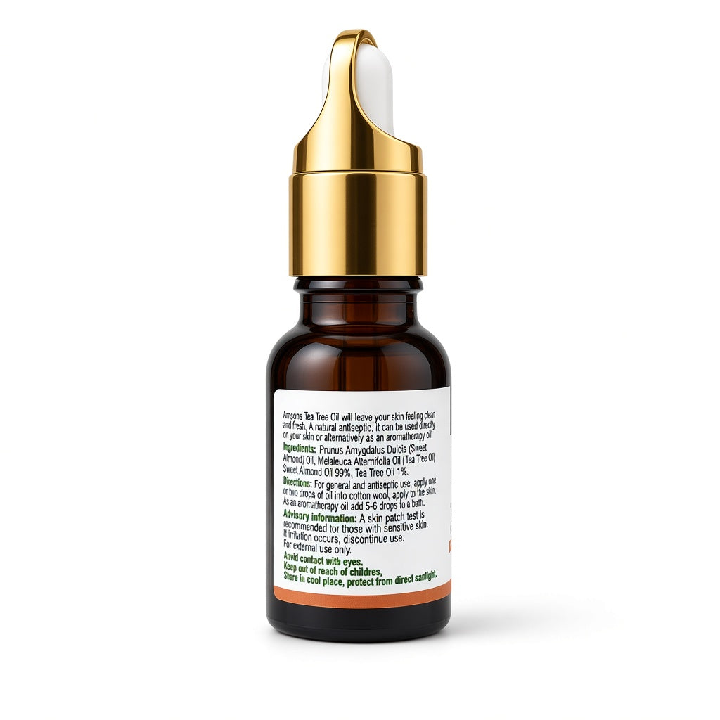 Tea Tree Hair/Skin Oil